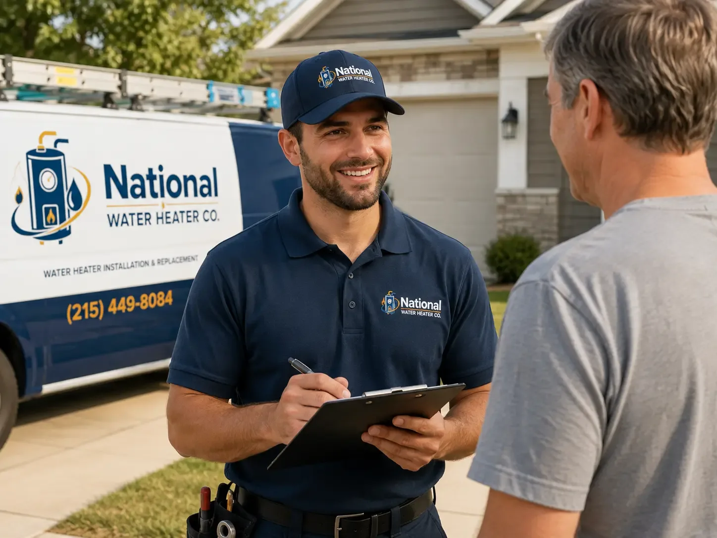 Water Heater Installation Harrodsburg, IN FAQs